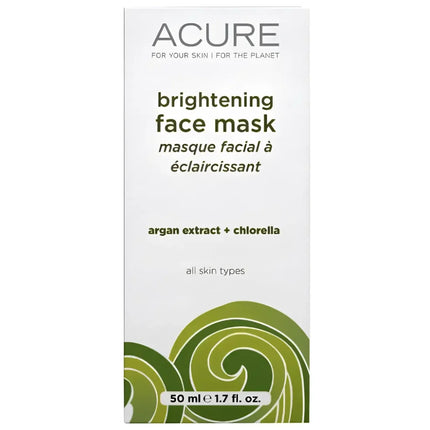ACURE Facial Mask 50ml