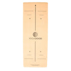 Cork yoga mat by YOGA DOOD