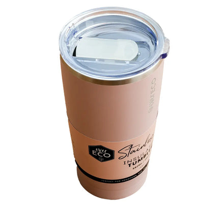 EVER ECO INSULATED TUMBLER ROSE - 592ML
