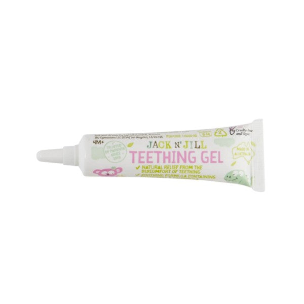 JACK N JILL Natural Teething Gel 15g