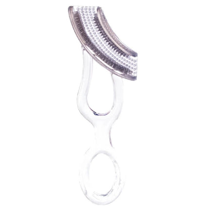 JACK N JILL Silicone Tooth & Gum Brush