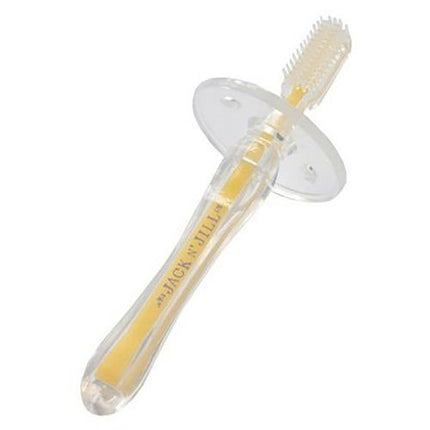 JACK N JILL Silicone Toothbrush