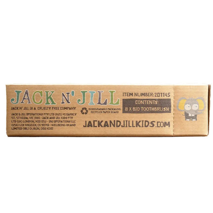 JACK N JILL Bio Toothbrush