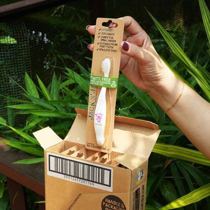 JACK N JILL Bio Toothbrush