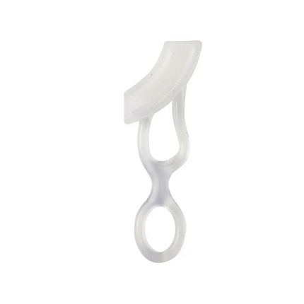 JACK N JILL Silicone Tooth & Gum Brush