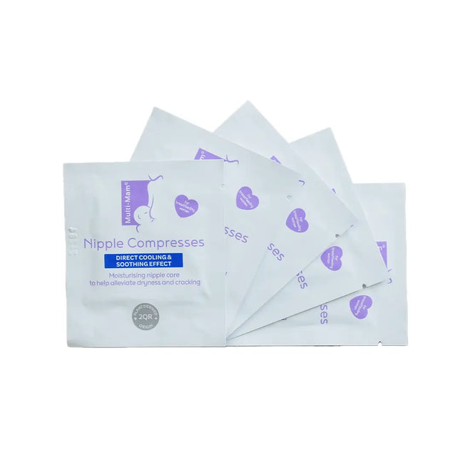 MULTI-MAM Compresses 2ml x 12