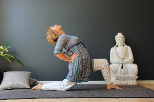 FEMININE SPIRIT Yoga For Fertility DVD