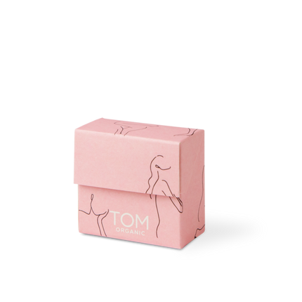 TOM ORGANIC Mini Tampons 16 Packs