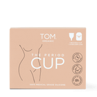 TOM ORGANIC The Period Cup Size 1 Regular