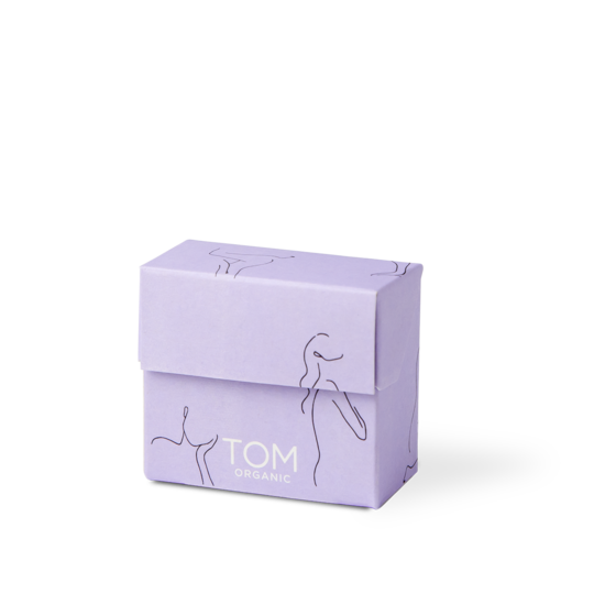 TOM ORGANIC Super Tampons 16 Packs