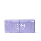 TOM ORGANIC Super Tampons 16 Packs
