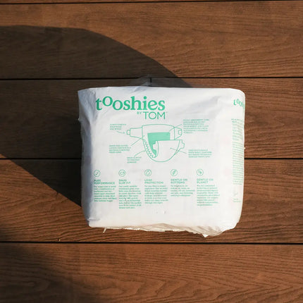 TOOSHIES BY TOM Infant Nappies 4-8 kg