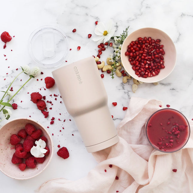 EVER ECO Insulated Tumbler Rose 887ml