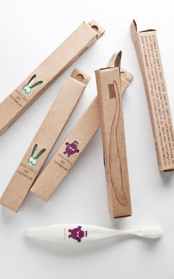JACK N JILL Bio Toothbrush