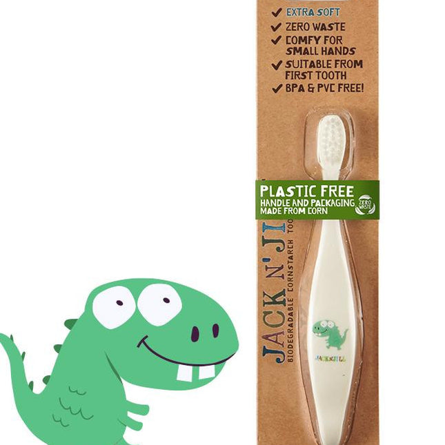 JACK N JILL Bio Toothbrush