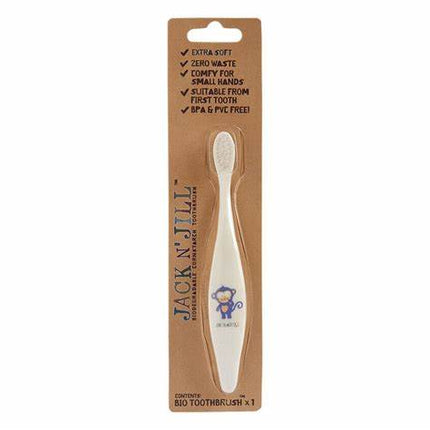 JACK N JILL Bio Toothbrush
