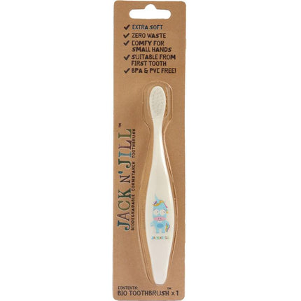 JACK N JILL Bio Toothbrush